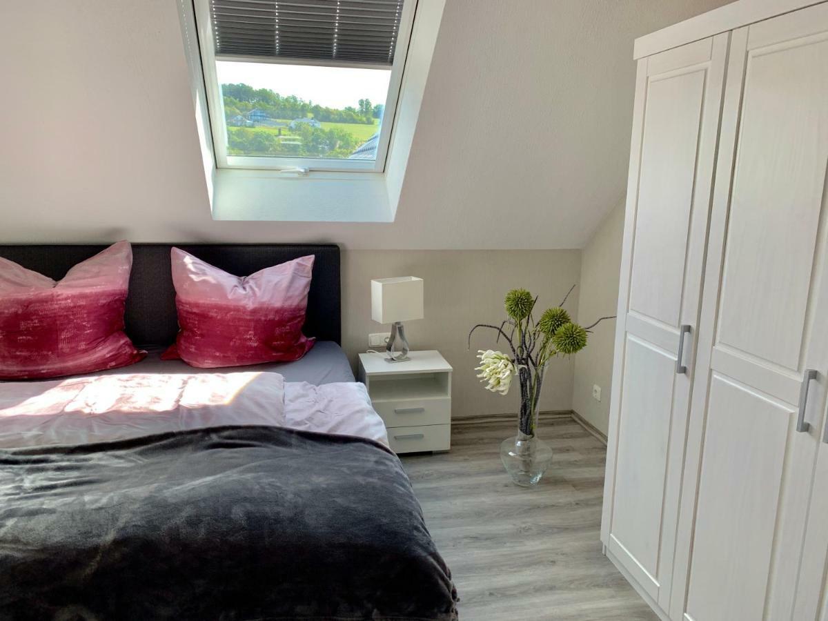Lifestyle Apartman Kurort Steinbach-Hallenberg Kültér fotó