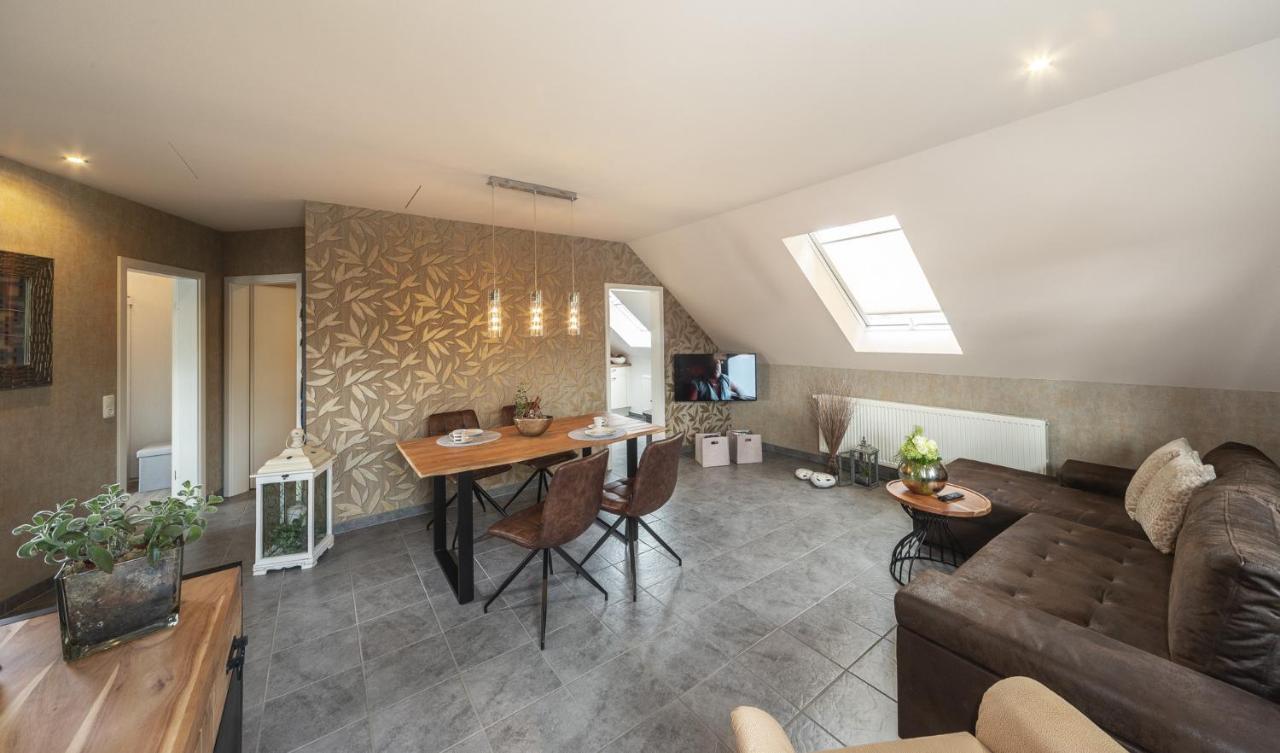 Lifestyle Apartman Kurort Steinbach-Hallenberg Kültér fotó