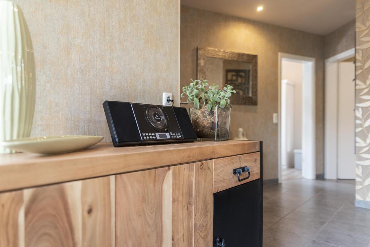 Lifestyle Apartman Kurort Steinbach-Hallenberg Kültér fotó