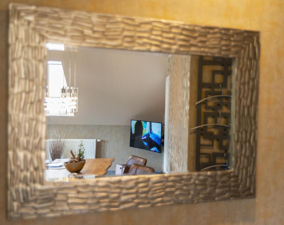 Lifestyle Apartman Kurort Steinbach-Hallenberg Kültér fotó
