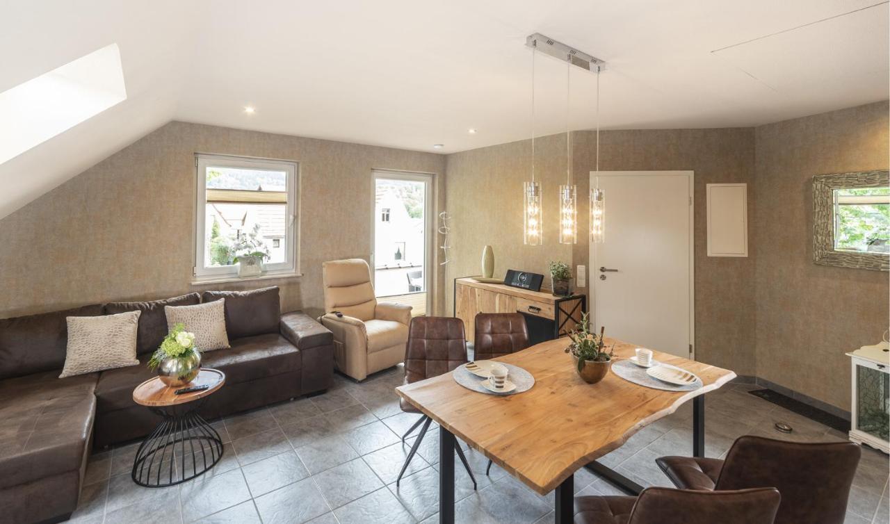 Lifestyle Apartman Kurort Steinbach-Hallenberg Kültér fotó