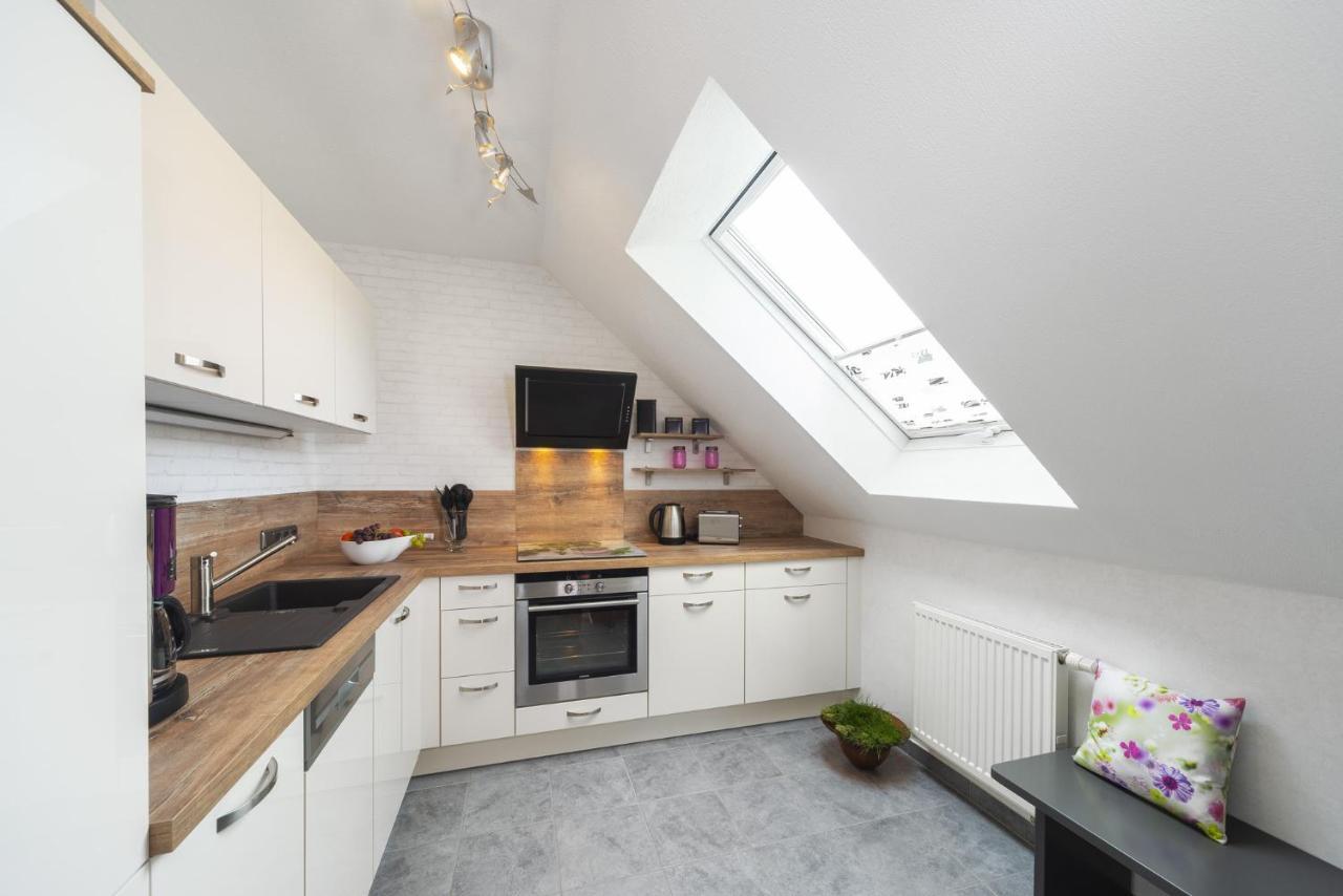 Lifestyle Apartman Kurort Steinbach-Hallenberg Kültér fotó