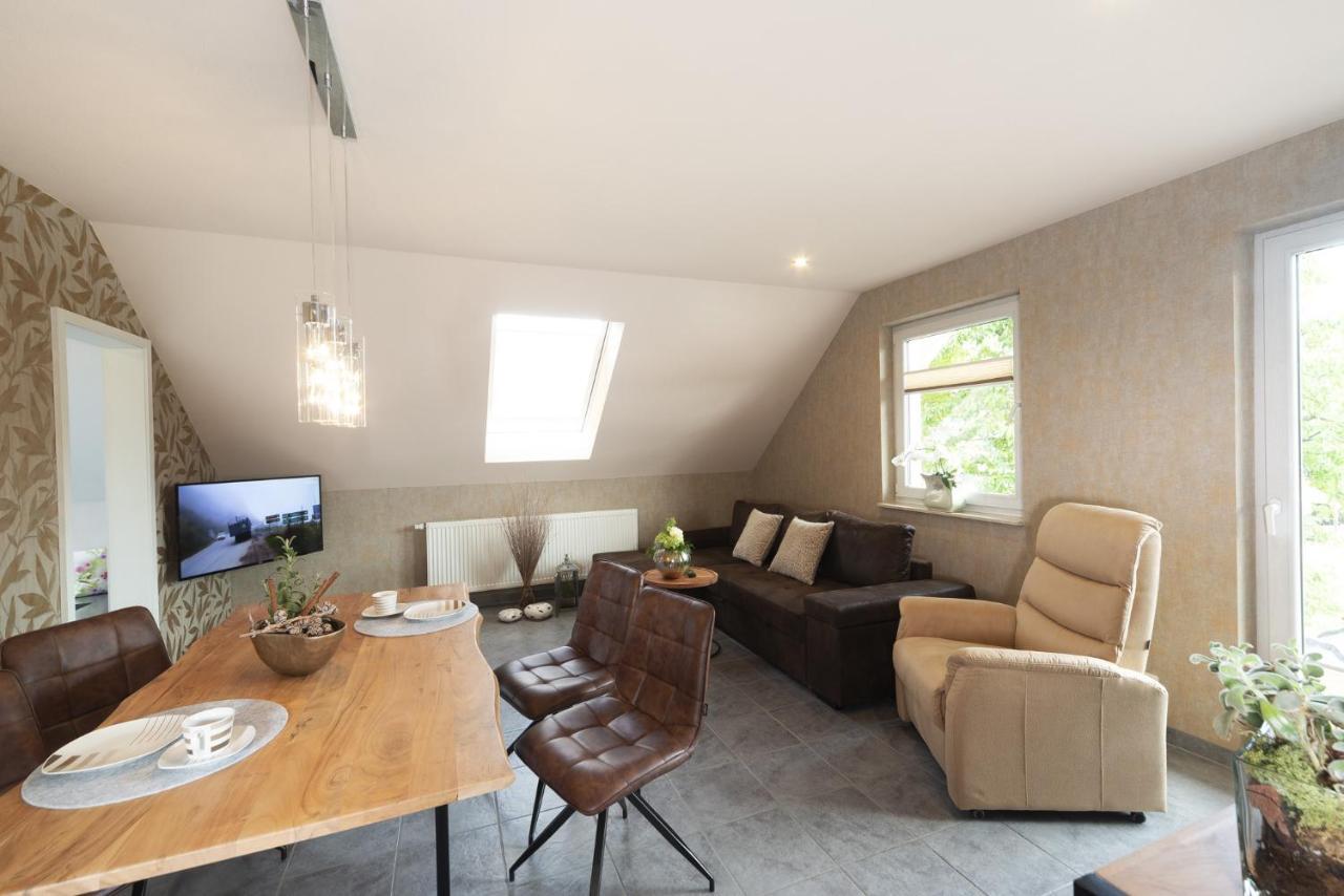 Lifestyle Apartman Kurort Steinbach-Hallenberg Kültér fotó