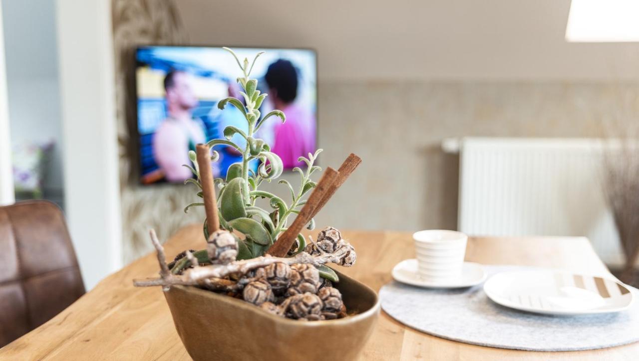 Lifestyle Apartman Kurort Steinbach-Hallenberg Kültér fotó