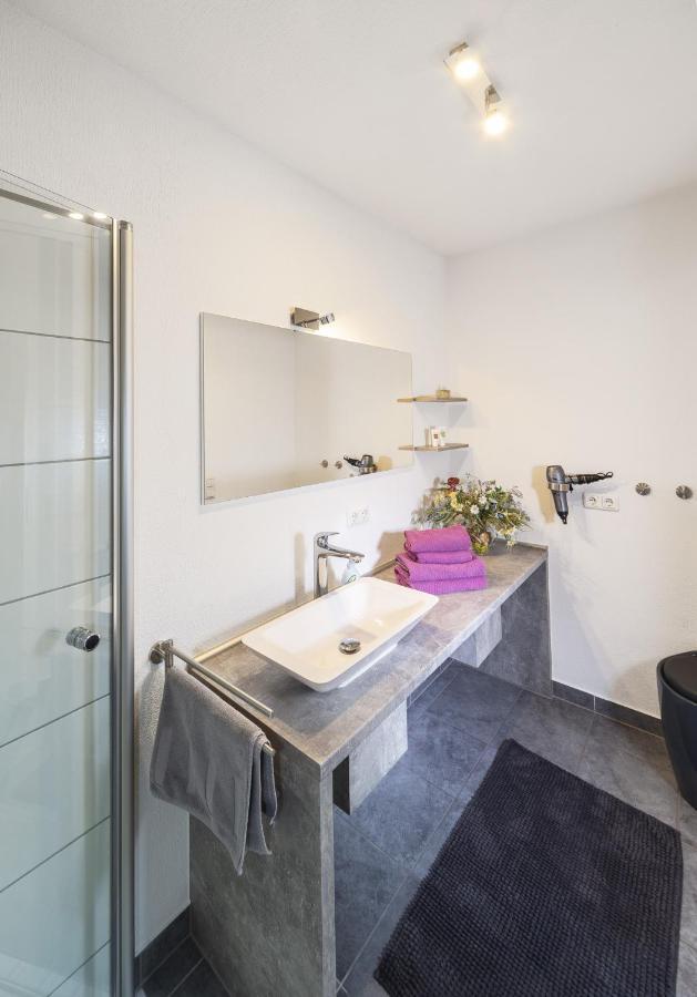 Lifestyle Apartman Kurort Steinbach-Hallenberg Kültér fotó