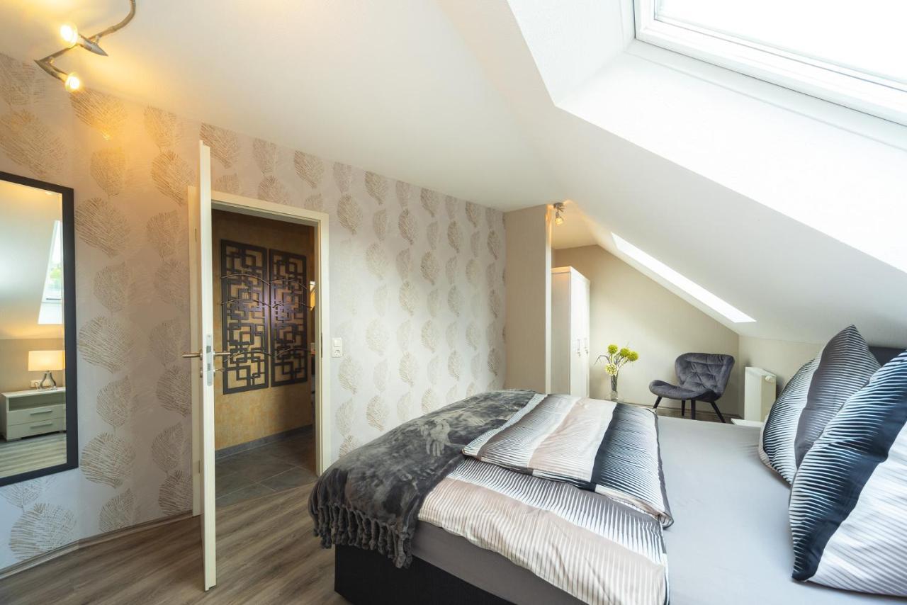 Lifestyle Apartman Kurort Steinbach-Hallenberg Kültér fotó