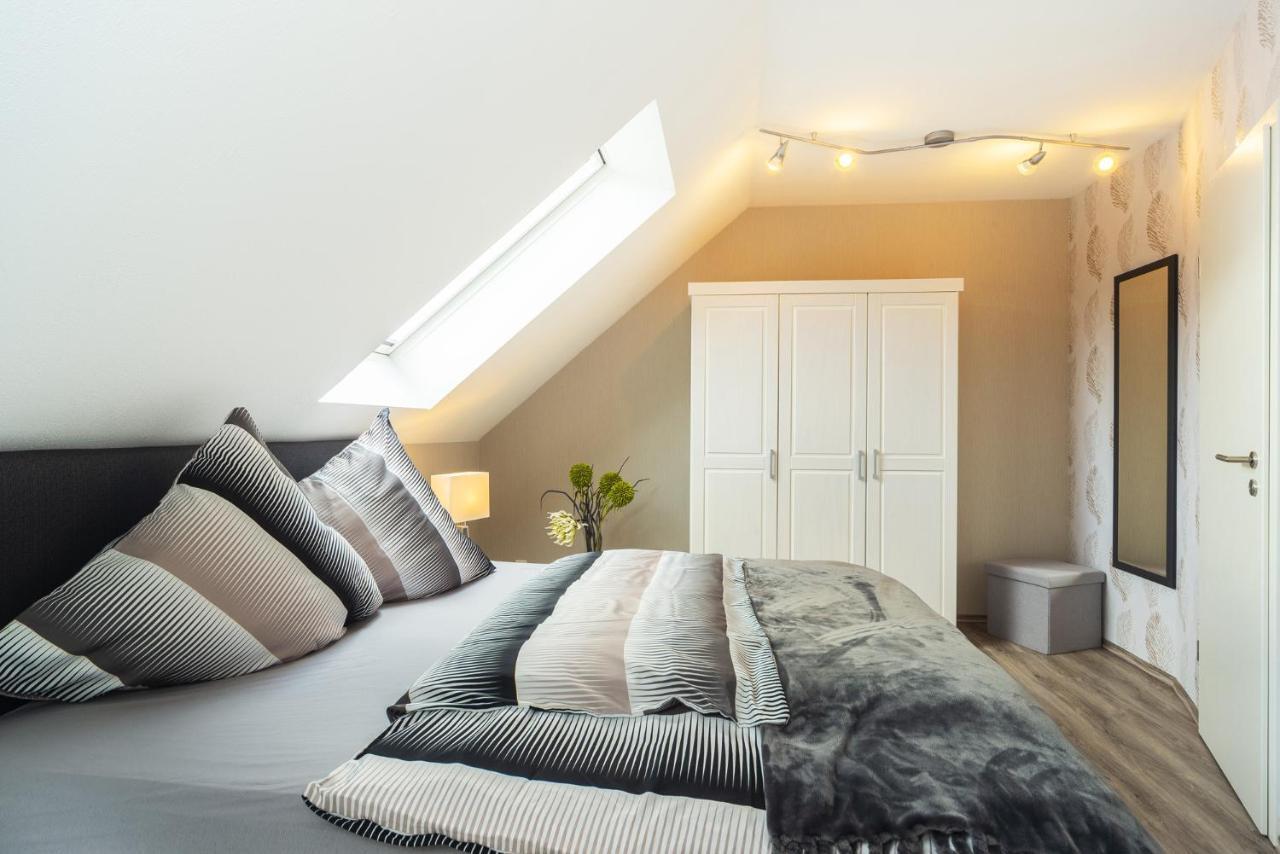 Lifestyle Apartman Kurort Steinbach-Hallenberg Kültér fotó